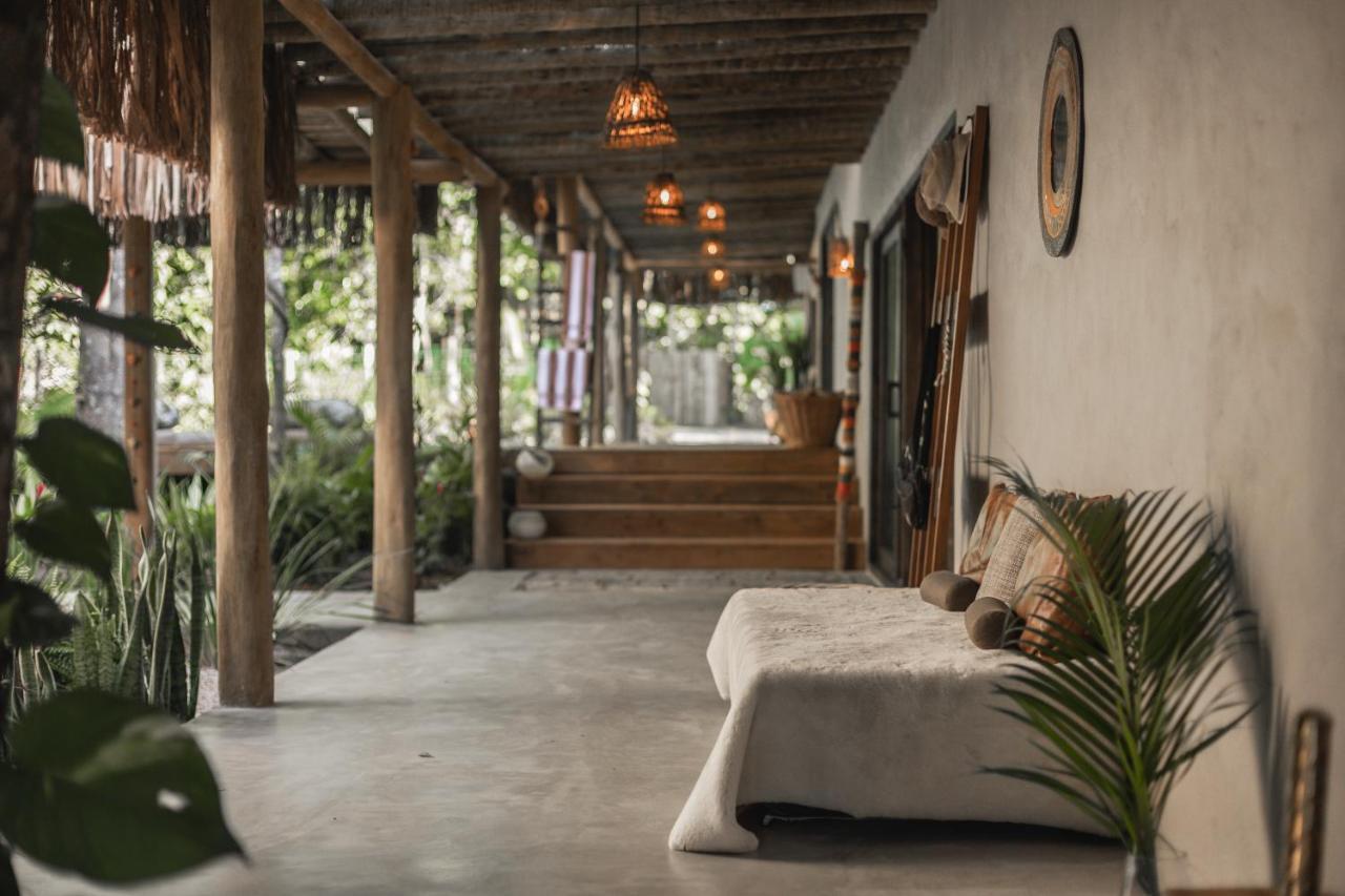 Casa Sukha Hotel 托兰克索 外观 照片