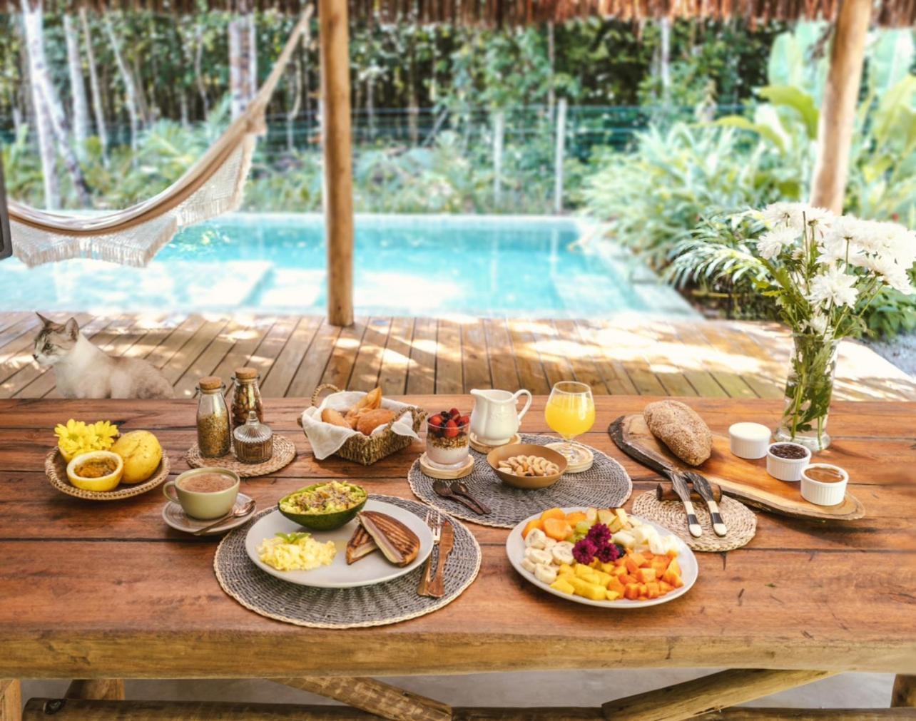 Casa Sukha Hotel 托兰克索 外观 照片