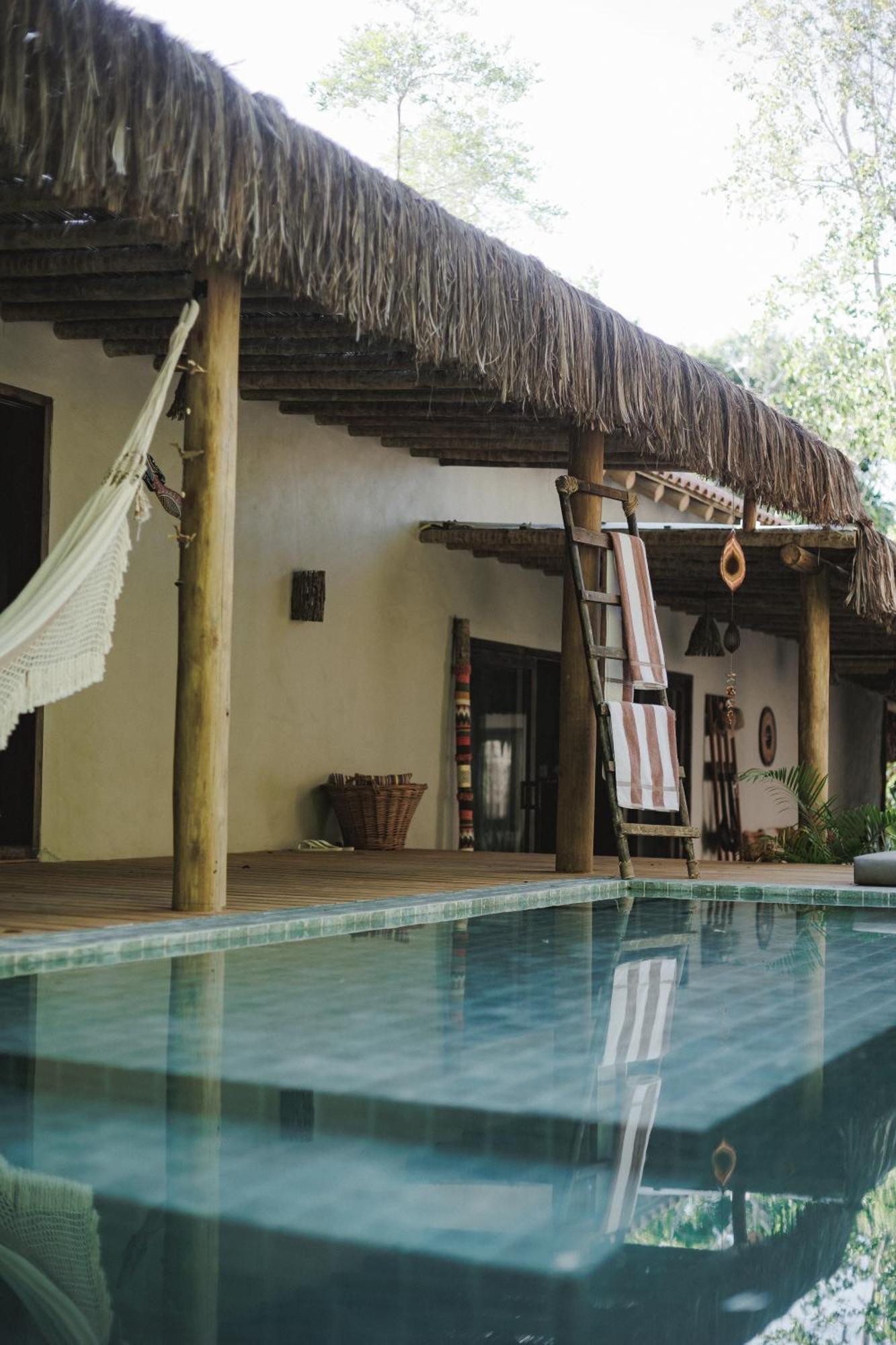 Casa Sukha Hotel 托兰克索 外观 照片