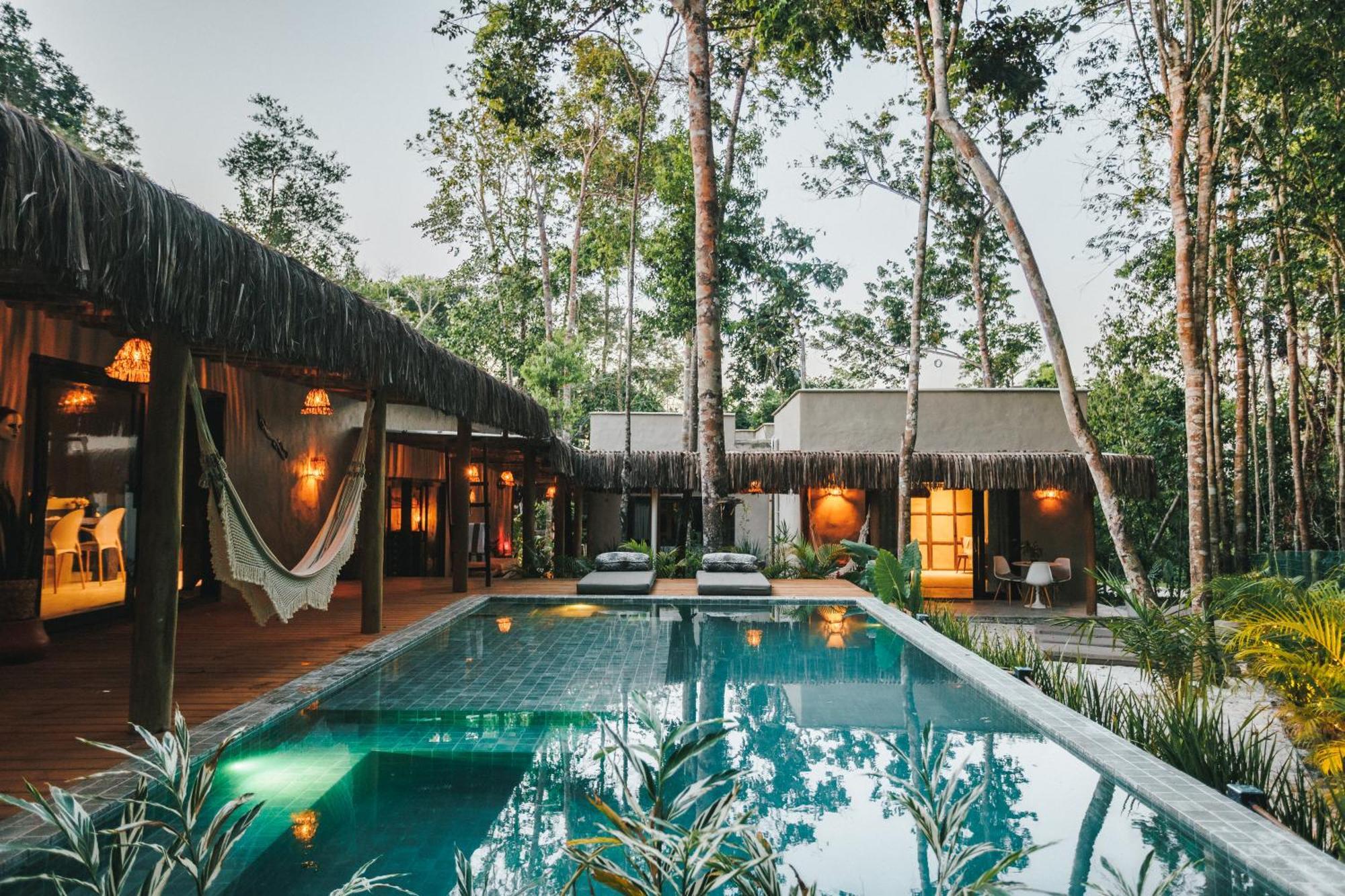 Casa Sukha Hotel 托兰克索 外观 照片