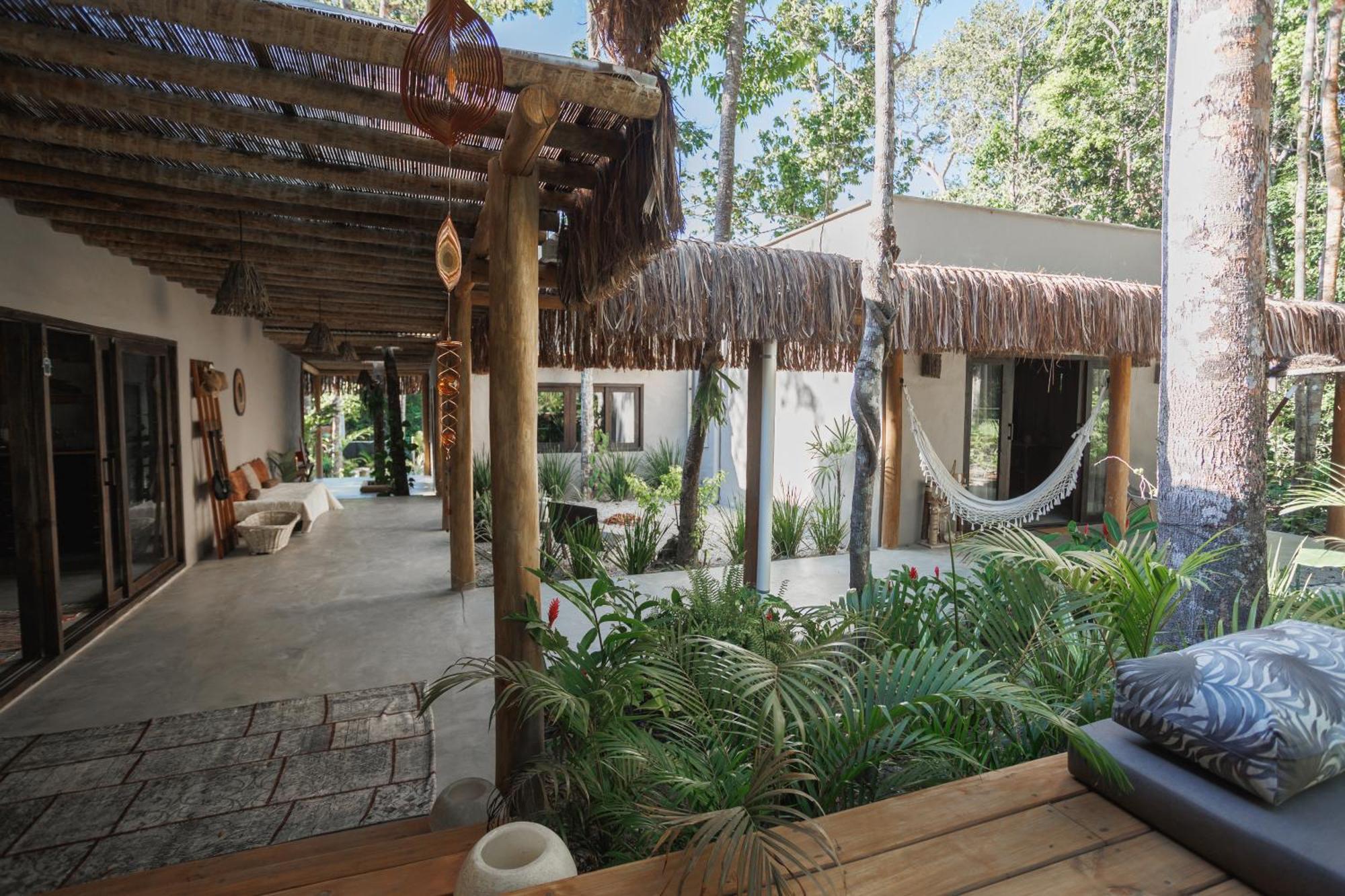 Casa Sukha Hotel 托兰克索 外观 照片