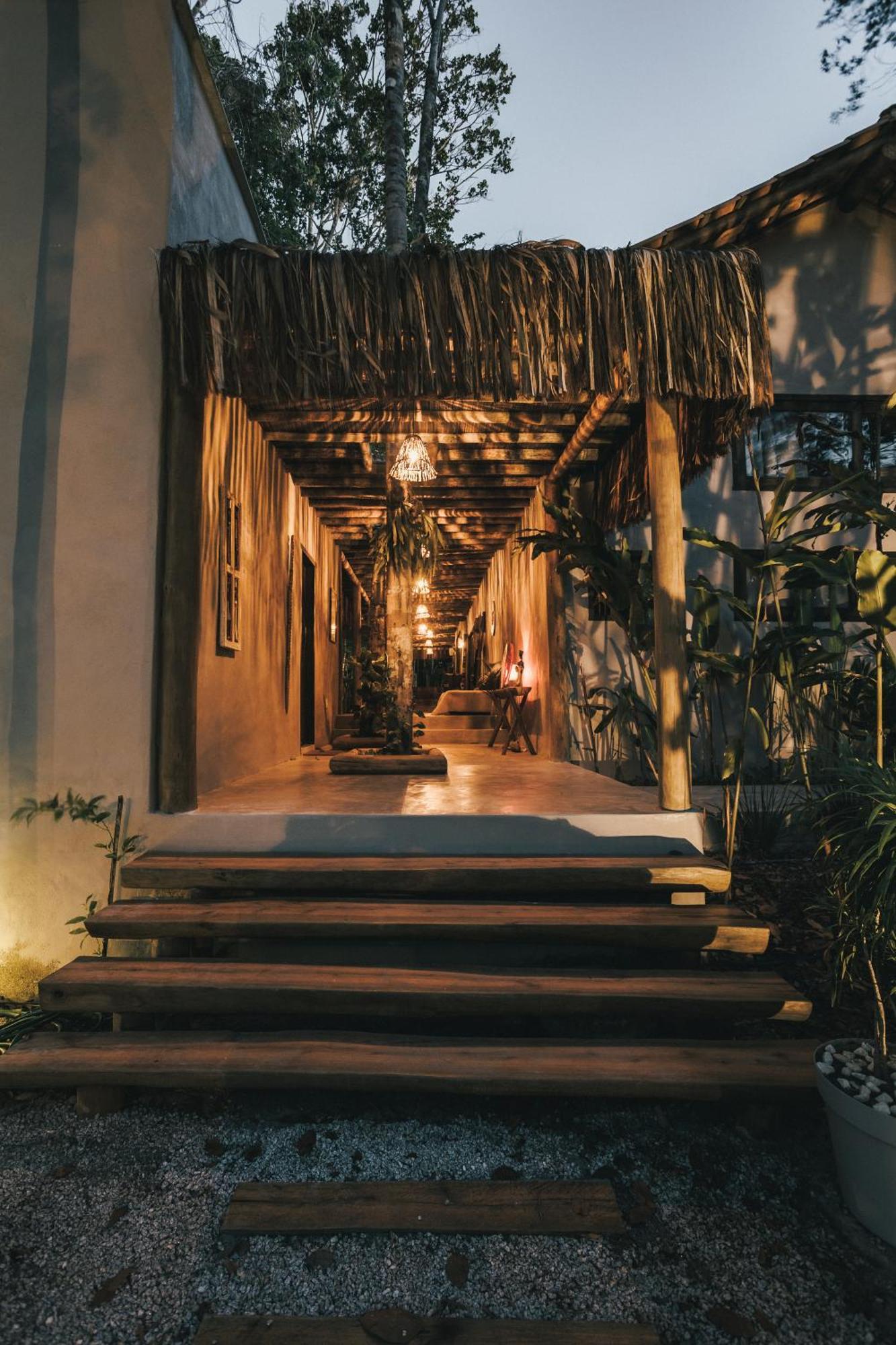 Casa Sukha Hotel 托兰克索 外观 照片