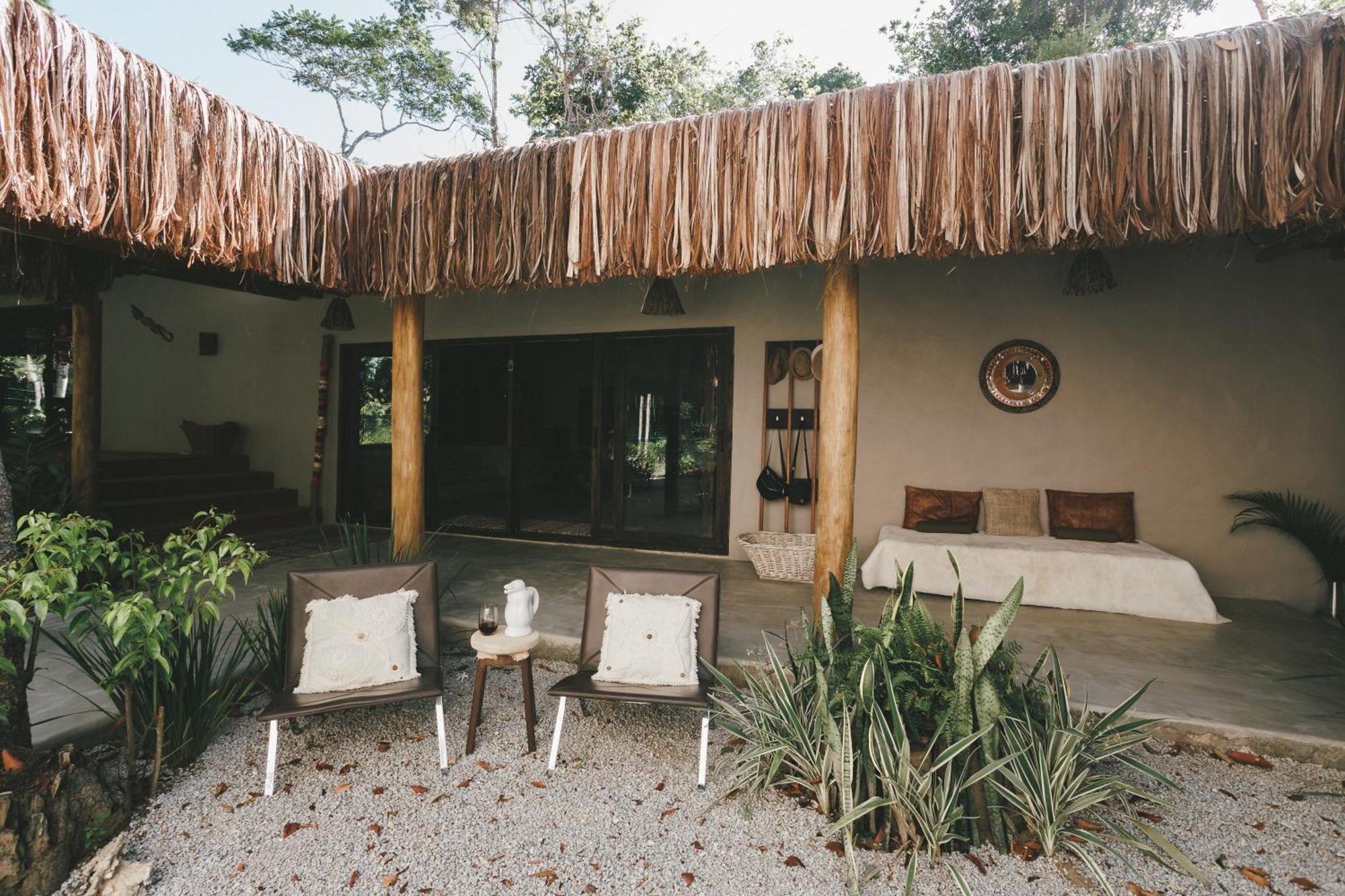 Casa Sukha Hotel 托兰克索 外观 照片