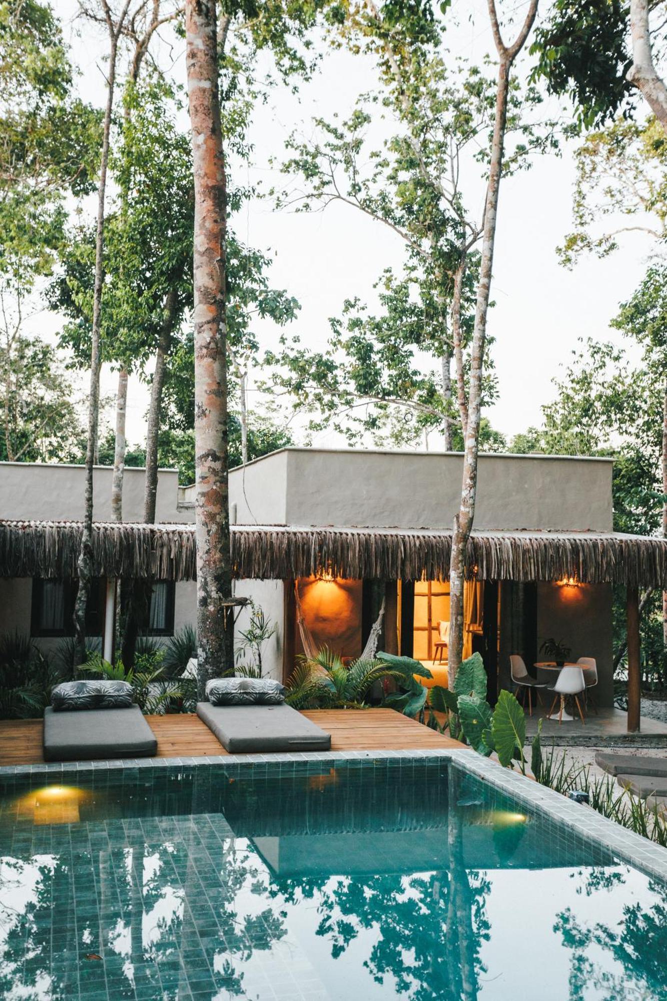 Casa Sukha Hotel 托兰克索 外观 照片