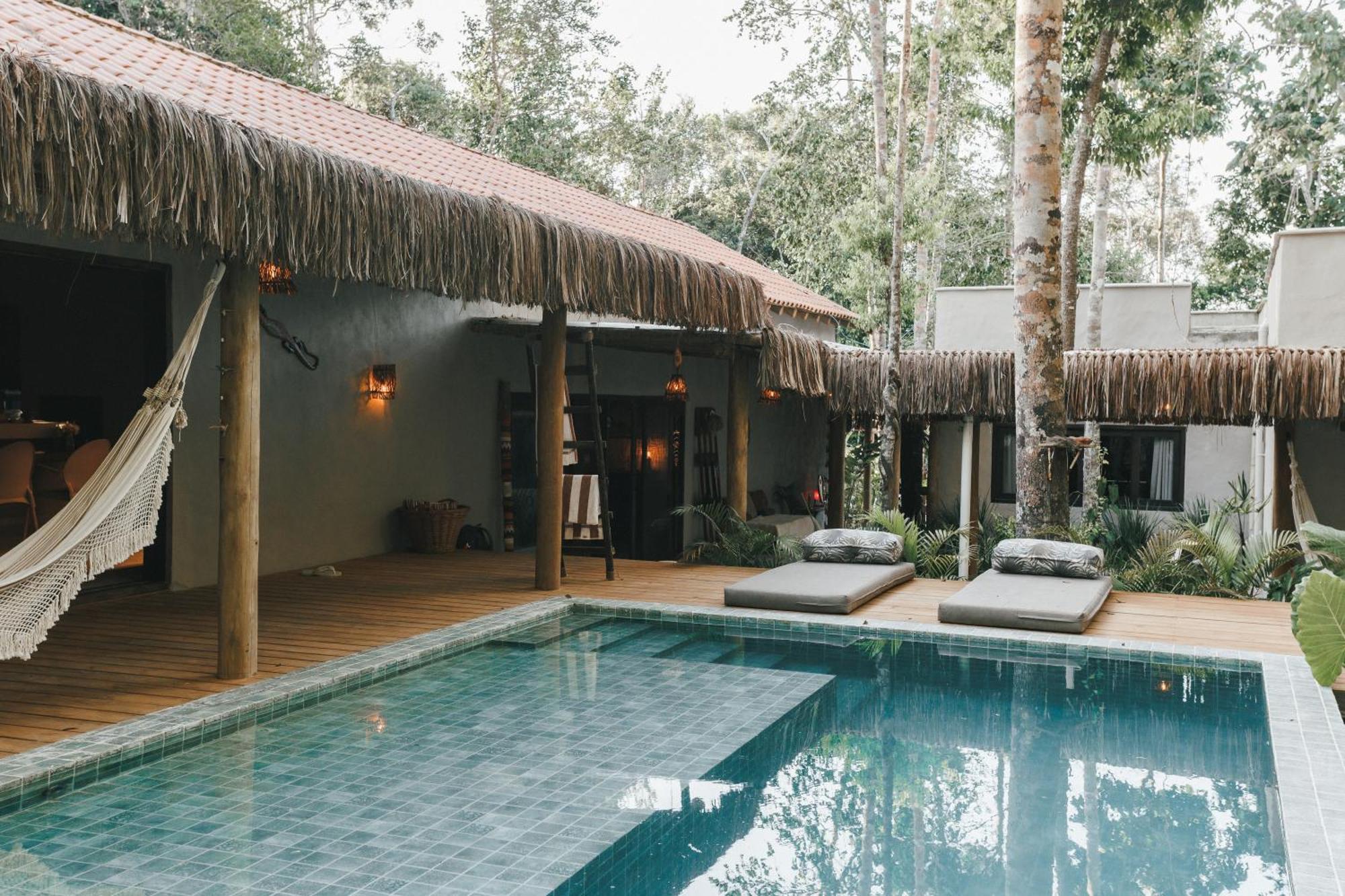 Casa Sukha Hotel 托兰克索 外观 照片