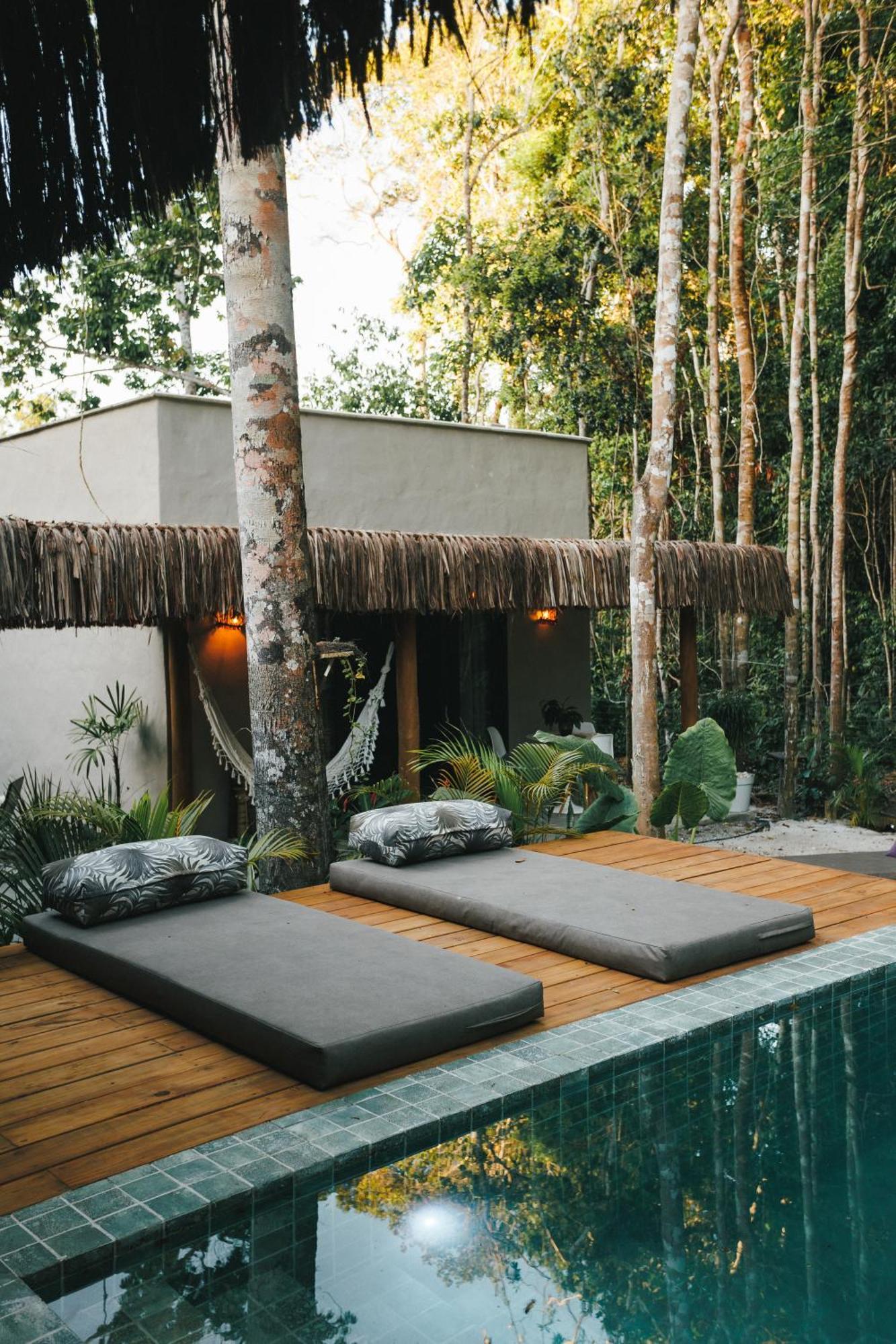 Casa Sukha Hotel 托兰克索 外观 照片