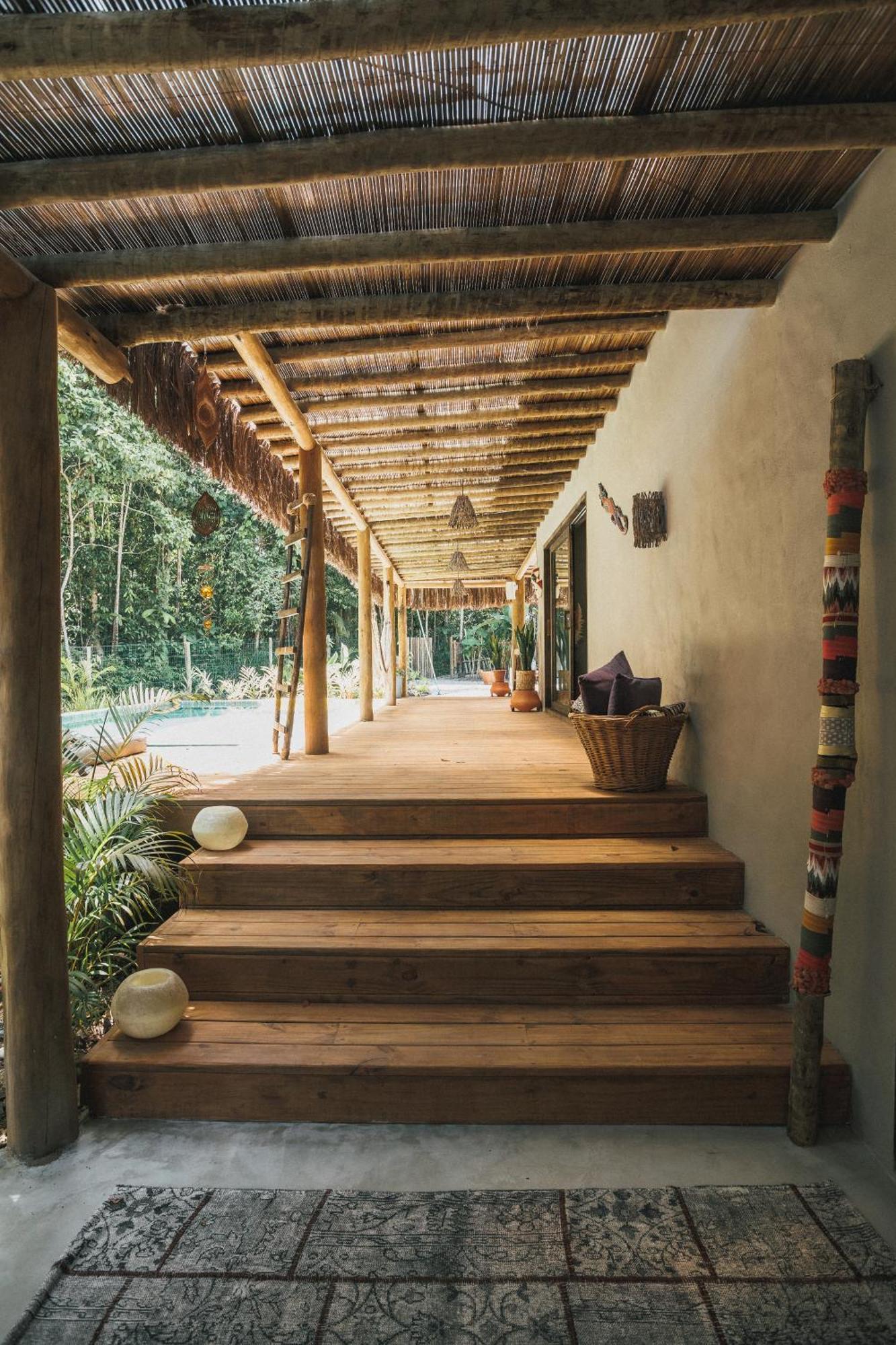 Casa Sukha Hotel 托兰克索 外观 照片
